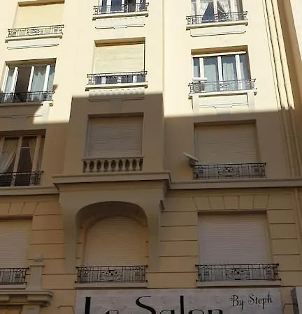 Appartement Cannes Centre Ville Pour Congres Ou Vacances A 5 Min De La Croisette, Plage Exterior foto