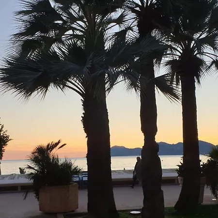 Appartement Cannes Centre Ville Pour Congres Ou Vacances A 5 Min De La Croisette, Plage Exterior foto